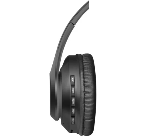 Defender безжични слушалки Freemotion B552 with microphone black - Image 3