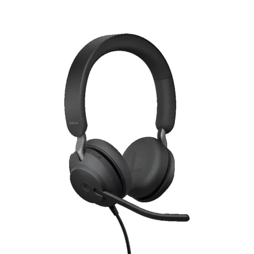 Jabra Headphone Evolve2 40 SE MS Stereo USB-A - Image 2