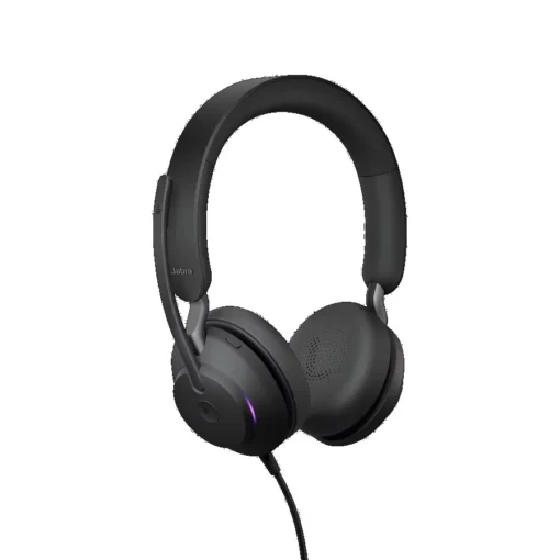 Jabra Headphone Evolve2 40 SE MS Stereo USB-A - Image 3