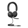 Jabra Headphone Evolve2 40 SE MS Stereo USB-A