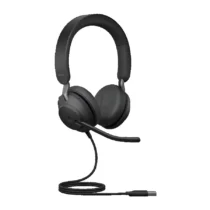 Jabra Headphone Evolve2 40 SE MS Stereo USB-A