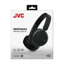 JVC Headphone HA-S36 WBU black