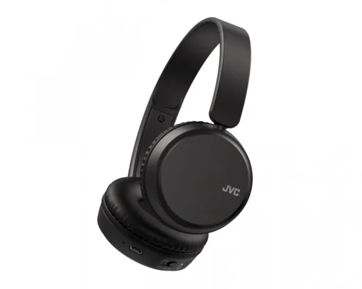 JVC Headphone HA-S36 WBU black - Image 2