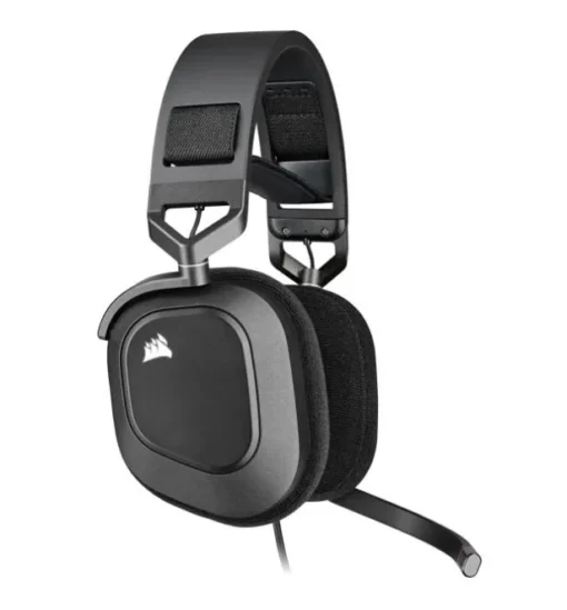 Corsair HS80 RGB USB Headset Carbon - Image 4