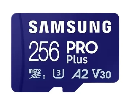 Samsung памет card microSD PRO Plus MB-MD256SB/WW 256GB + reader - Image 2