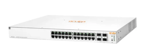 Hewlett Packard Enterprise ARUBA Instant On PoE Switch JL684 - Image 3