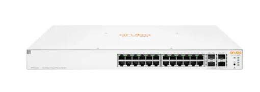 Hewlett Packard Enterprise ARUBA Instant On PoE Switch JL684