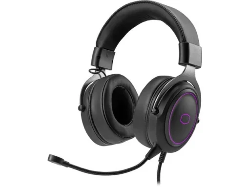 Cooler Master Headset CH331 Virtual 7.1 black