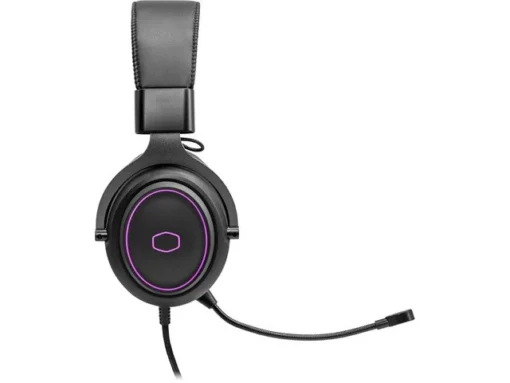 Cooler Master Headset CH331 Virtual 7.1 black - Image 3