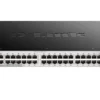 D-Link DGS-3130-54TS Switch 48GE 4SFP+ 2x10GE