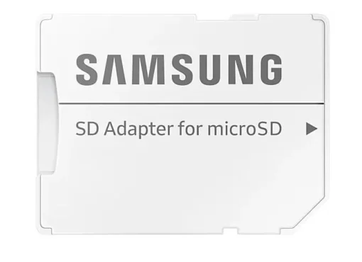 Samsung памет card microSD PRO+ MD-MD512SA/EU + adapter - Image 3