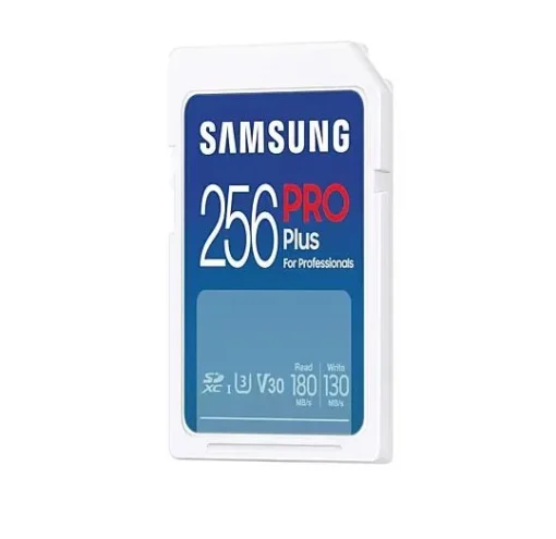 Samsung памет card SD PRO Plus MB-SD256S/EU 256GB - Image 3