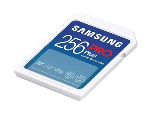 Samsung памет card SD PRO Plus MB-SD256S/EU 256GB - Image 4