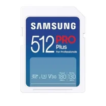 Samsung памет card SD PRO Plus MB-SD512S/EU 512GB