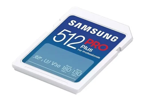 Samsung памет card SD PRO Plus MB-SD512S/EU 512GB - Image 4