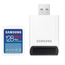 Samsung памет card SD PRO Plus MB-SD128SB/WW 128GB + reader