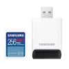 Samsung памет card SD PRO Plus MB-SD256SB/WW 256GB + reader