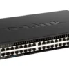 D-Link Switch DGS-1520-52MP 44xGE PoE 2xSFP+