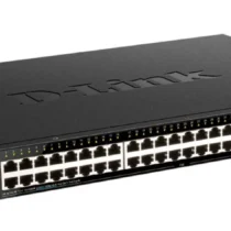 D-Link Switch DGS-1520-52MP 44xGE PoE 2xSFP+