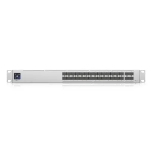 UBIQUITI %UBIQUITI Uni 28x10GbE 2 x25G USW-PRO-AGGREGATIO - Image 4