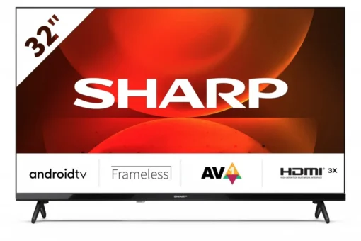 Sharp TV LED 32 inches 32FH4EA