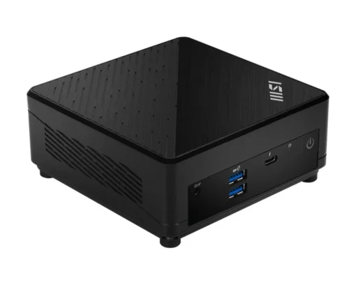 MSI Mini PC Cubi 5 12M-001EU WIN11P i7-1255U/16/512/17GHz