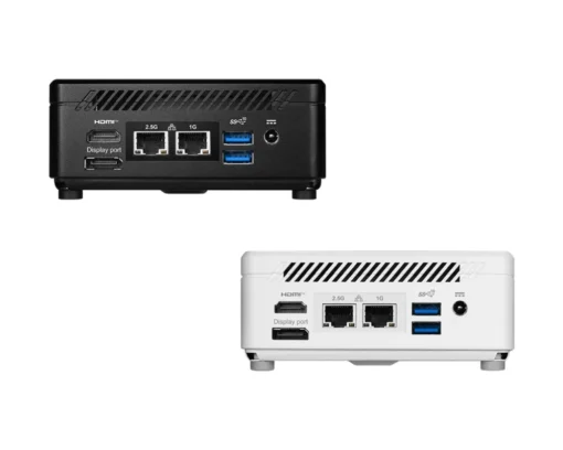 MSI Mini PC Cubi 5 12M-001EU WIN11P i7-1255U/16/512/1,7GHz - Image 3