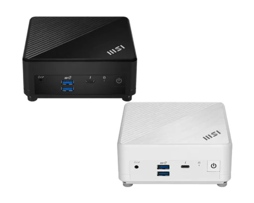 MSI Mini PC Cubi 5 12M-001EU WIN11P i7-1255U/16/512/1,7GHz - Image 4