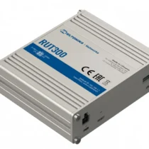 TELTONIKA Router RUT300 4xLAN 1xWAN USB