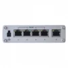 TELTONIKA Switch TSW100 4xPoE+ 5xGigabit Ethernet