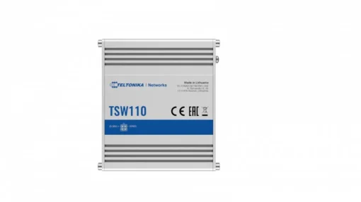 TELTONIKA Switch TSW110 5xGigabit Ethernet - Image 4