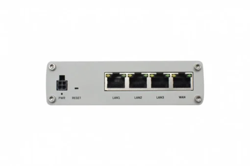 TELTONIKA Router RUTX08 3xLAN, 1xWAN, USB - Image 4