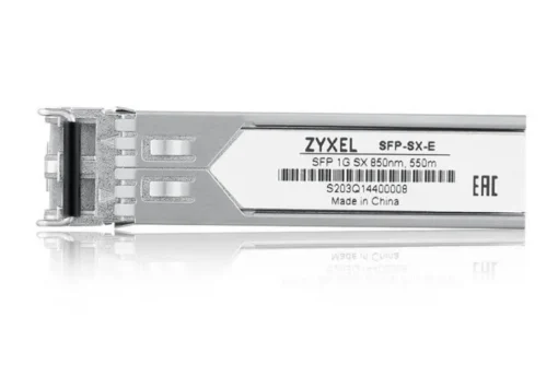 Zyxel Module SFP-1000T SFP GbE Transceivert 91-010-172001B - Image 2