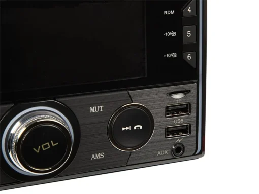 BLOW Car radio AVH-9620 2DIN RDS RGB - Image 3