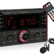 BLOW Car radio AVH-9620 2DIN RDS RGB