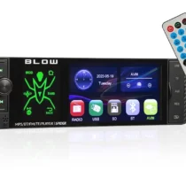 BLOW Car radio Spider 4CAL RDS RGB