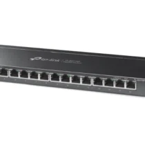 TP-LINK Switch SG116P 16xGE (16xPoE+)