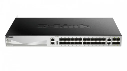 D-Link D-Link DGS-3130-30S Swi tch 24xSFP 2x10GB 4xSFP