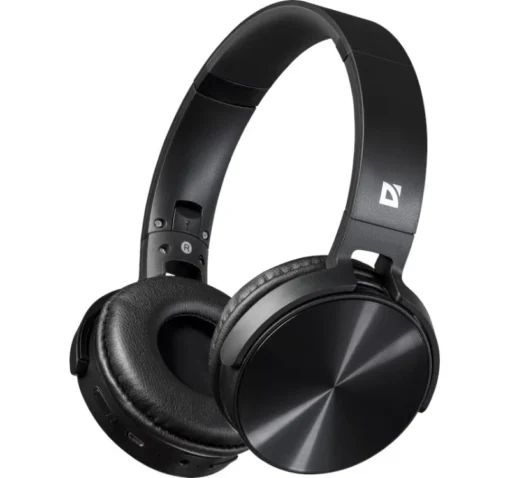 Defender BLUETOOTH слушалки FR EMOTION B555 BLACK