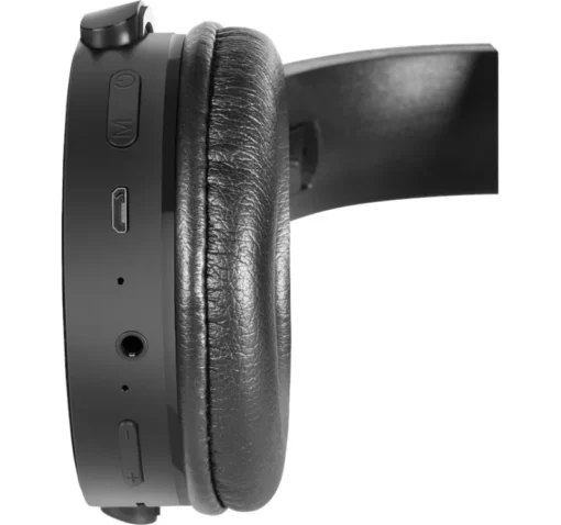 Defender BLUETOOTH слушалки FR EMOTION B555 BLACK - Image 5