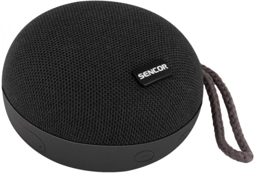 Sencor Speaker bluethooth SSS 1000 3W IPX 4 TWS black