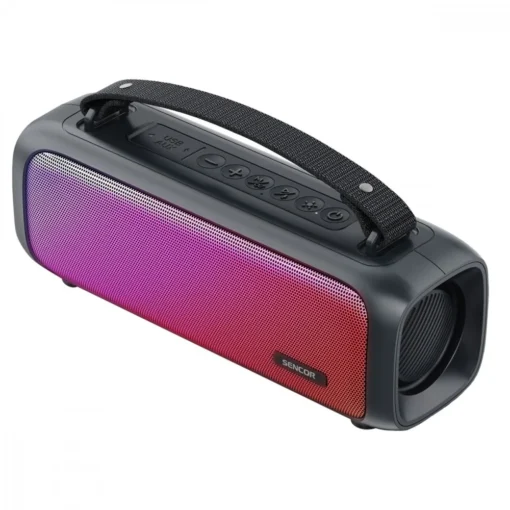 Sencor Speaker bluetooth with radio SSS 3000 KIDS 16W, LED panel - Image 2