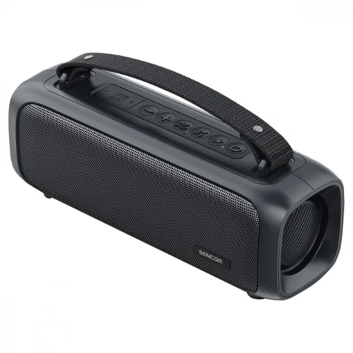 Sencor Speaker bluetooth with radio SSS 3000 KIDS 16W, LED panel - Image 3