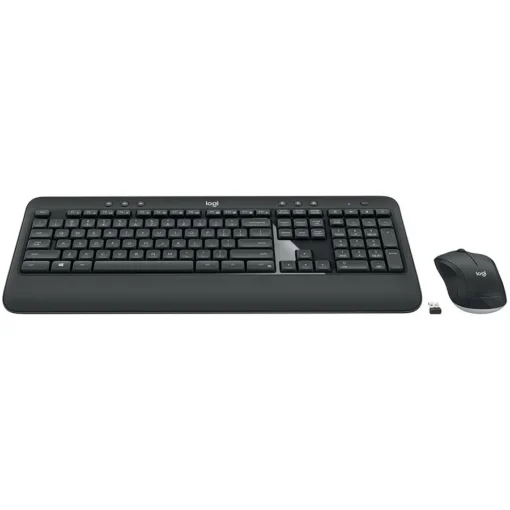 Клавиатура LOGITECH MK540 ADVANCED Wireless Combo - BLACK - US INTL