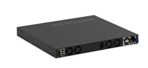 Netgear Switch GSM4328 24xGE PoE+ 4xSFP+ - Image 3