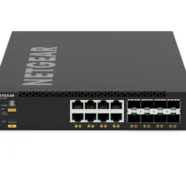 Netgear Switch XSM4316 8x10GE 8xSFP+