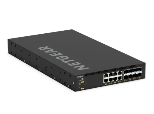 Netgear Switch XSM4316 8x10GE 8xSFP+ - Image 2