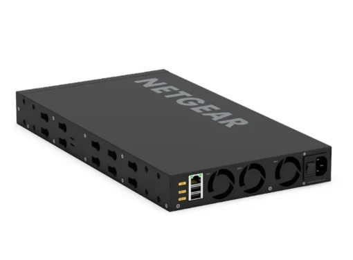 Netgear Switch XSM4316 8x10GE 8xSFP+ - Image 4