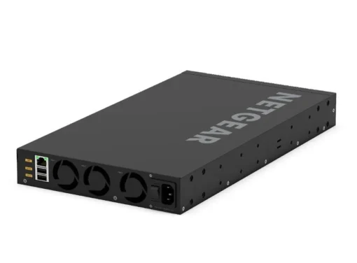 Netgear Switch XSM4316 8x10GE 8xSFP+ - Image 5