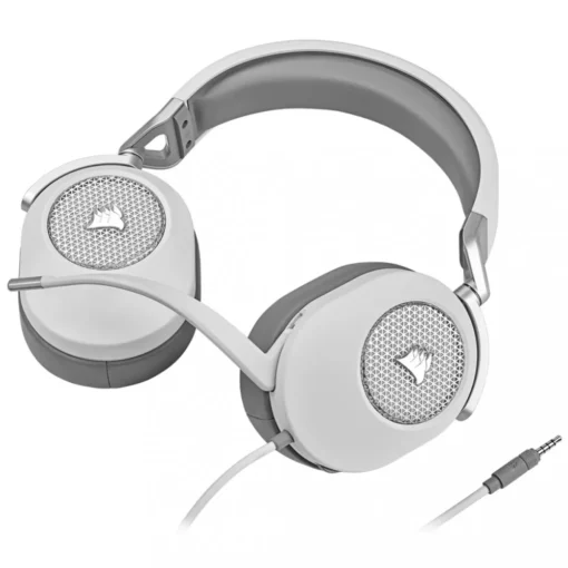 Corsair HS65 Surround Headset white - Image 4